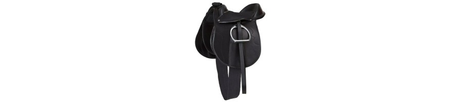 saddles and accessories